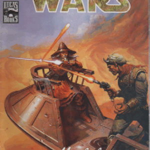 Star Wars 2000-11 : Liitto 2/4 & Muukalainen 2/6