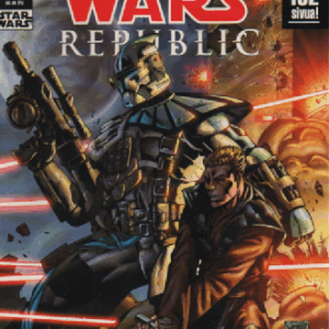 Star Wars :  Republic - Kloonisodat