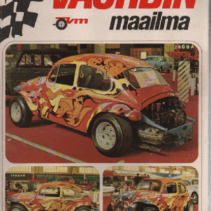 VM - Vauhdin maailma 1971-04 : Ei Eltsu mennyt koskaan palaa