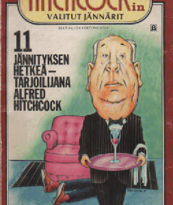 Alfred Hitchcockin  valitut jännärit