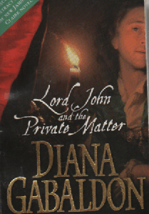 Lord John and Private Matter