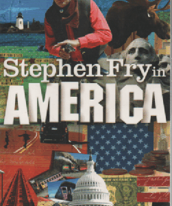 Stephen Fry in America