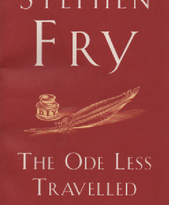 The Ode Less Travelled