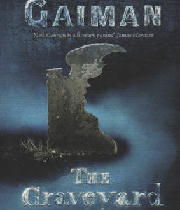 The Graveyard Book (illustrations Dave McKean)