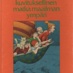 Mielikuvituksellinen matka maailman ympäri