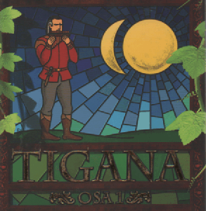 Sieluun isketty tikari : Tigana osa 1