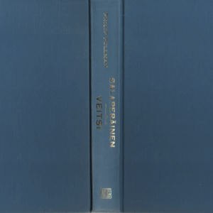 Salaperäinen veitsi : Universumien tomu 2