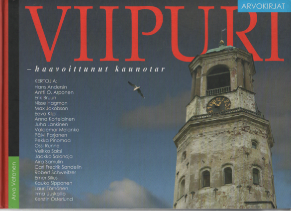 Viipuri : haavoittunut kaunotar