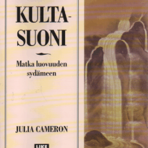 Kultasuoni : Matka luovuuden sydämeen