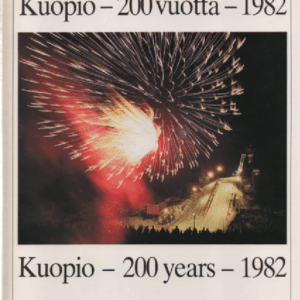 Kuopio : 200 vuotta - 1982