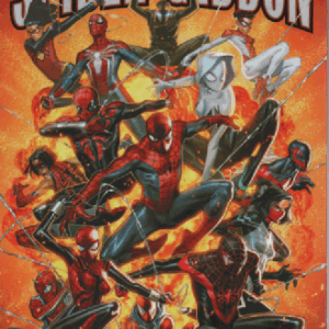 Spider-Geddon