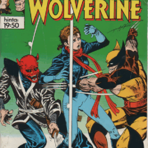 Marvel special : Kitty Pryde & Wolverine