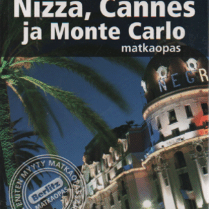Berlitz matkaopas : Nizza, Cannes ja Monte Carlo
