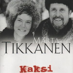 Kaksi : kohtauksia eräästä taiteilija-avioliitosta
