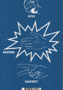 Kivi, paperi, sakset : yksinäisille päättäjille