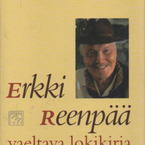 Vaeltava lokikirja : kirjailijoista ja matkoistani