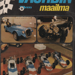 VM - Vauhdin maailma 1971-11 : Terveisiä Lasselle