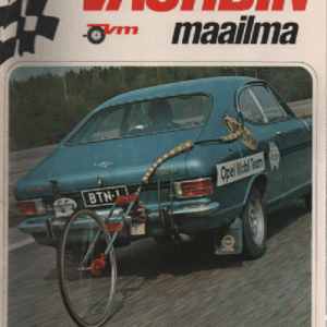 VM - Vauhdin maailma 1971-06 : Turvallisuus?