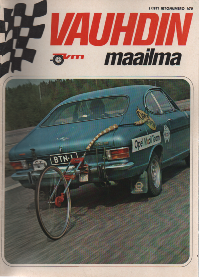 VM - Vauhdin maailma 1971-06 : Turvallisuus?