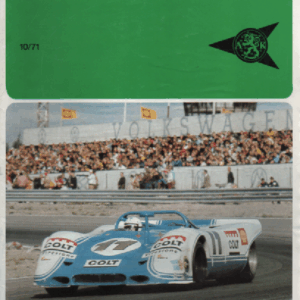 Moottori 1971-10 : Aineet Shellistä