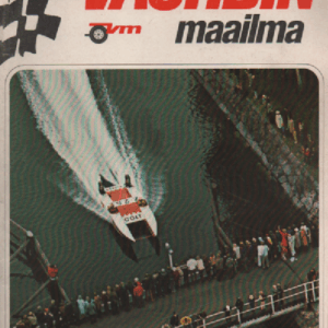 VM - Vauhdin maailma 1971-10 : Lisenssikauppa