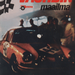 VM - Vauhdin maailma 1971-12 : Chiao rallihegemonia!