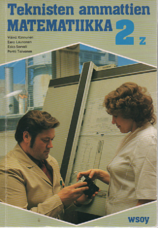 Teknisten ammattien matematiikka 2 Z