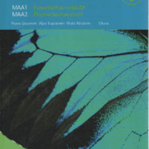 Lukion Calculus 1 : MAA1 Funktiot ja yhtälöt : MAA2 Polynomifunktiot