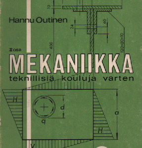 Mekaniikka 2 : Teknillisiä kouluja varten