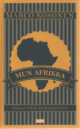 Mun Afrikka
