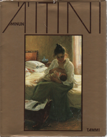 Minun äitini : Äitikuvia suomalaisessa kirjallisuudessa ja taiteessa