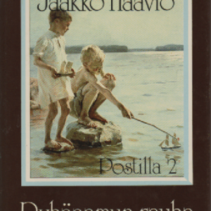 Pyhäaamun rauha : Postilla 2 - Saarnat toisen vuosikerran evankeliumiteksteihin