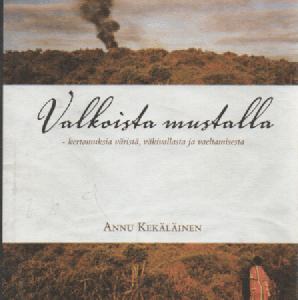 Valkoista mustalla : kertomuksia väristä, väkivallasta ja vaeltamisesta