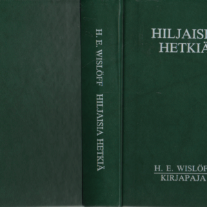 Hiljaisia hetkiä