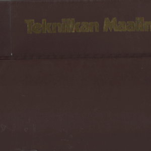 Tekniikan Maailma kansioista 7 kappaletta