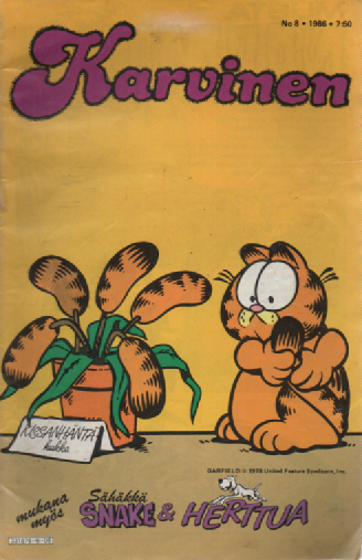 Karvinen 1986-08