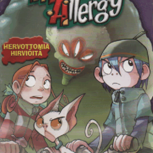 Monster Allergy 2004-04 : Riippuva kaupunki