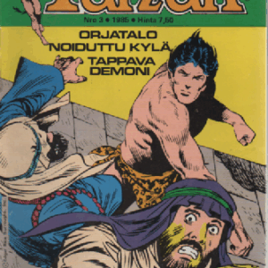 Tarzan 1985-03