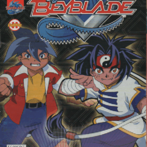 Beyblade Joulukuu 2004 : Huima loppuottelu