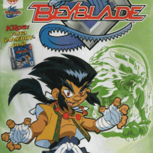 Beyblade Helmikuu 2005 : Ottelu ilmassa!