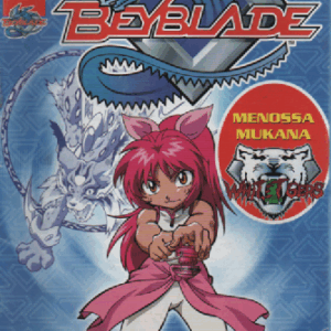 Beyblade 2005-07 : Katubleidausta!