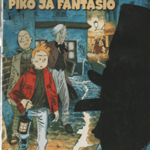 Tempo : Piko ja Fanatasio - Ajan pyörteissä