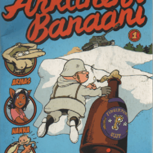 Arktinen Banaani 1 : Fingerpori III - oluen synty