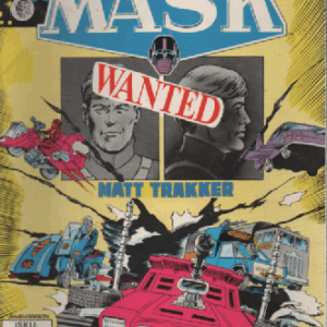 Mask 1987-02 :_ Wanted