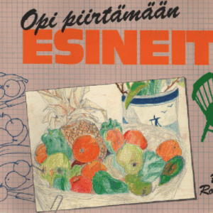 Opi piirtämään esineitä