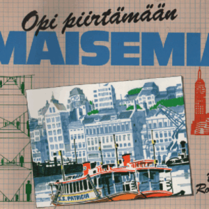 Opi piirtämään maisemia