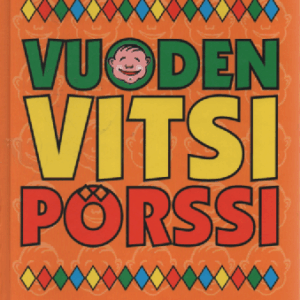 Vuoden vitsipörssi
