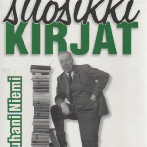 Suomalaisten suosikkikirjat