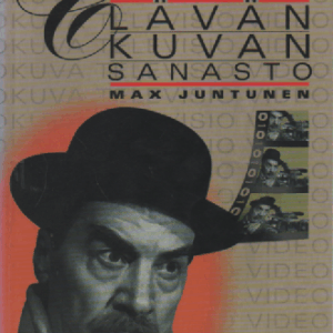 Elävän kuvan sanasto : elokuva- televisio- ja videoalan keskeiset termit ja käsitteet (kirjaston poistok.)