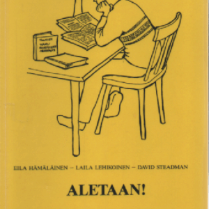 Aletaan! Jatketaan! : Vocabulary = Sanasto (kirjaston poistok.)